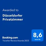 Düsseldorfer Privatzimmer