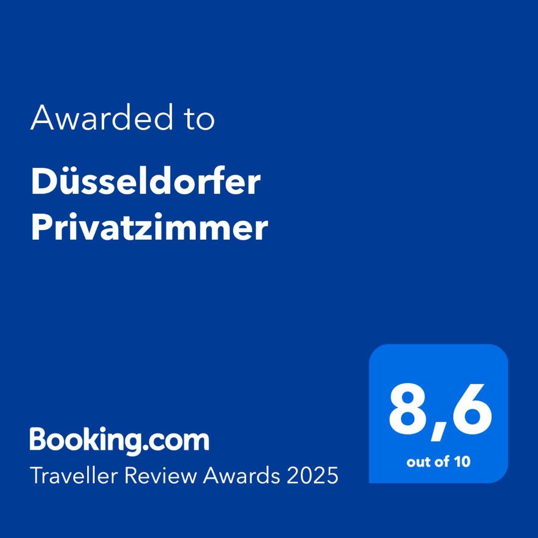 Privatunterkunft Düsseldorfer