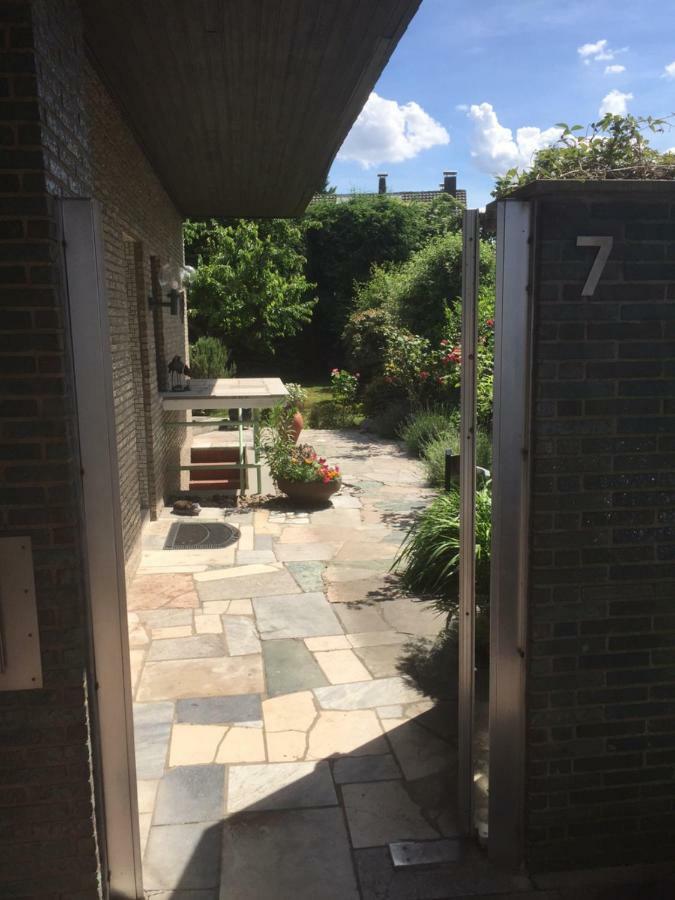 Düsseldorfer Privatunterkunft