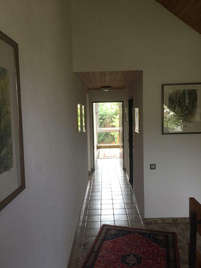 Düsseldorfer Privatunterkunft